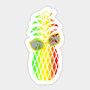 TROPICAL Shades Sticker